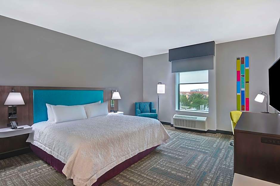 Hampton Inn By Hilton & Suites Tampa Riverview Brandon