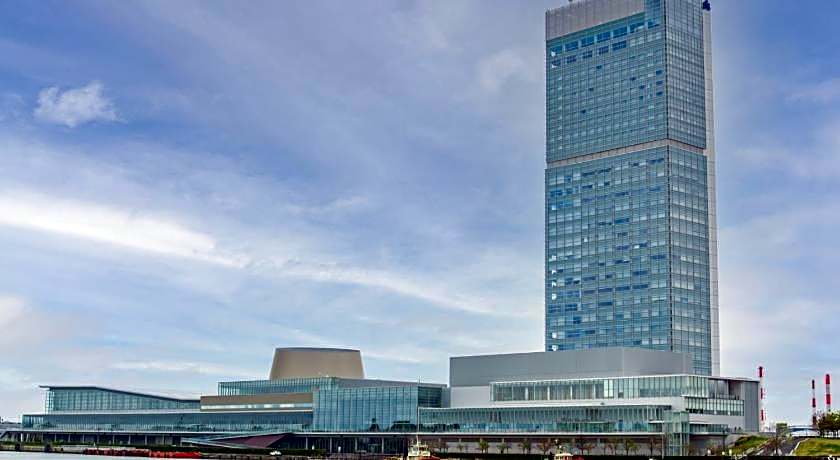 Toyoko Inn Niigata Ekimae