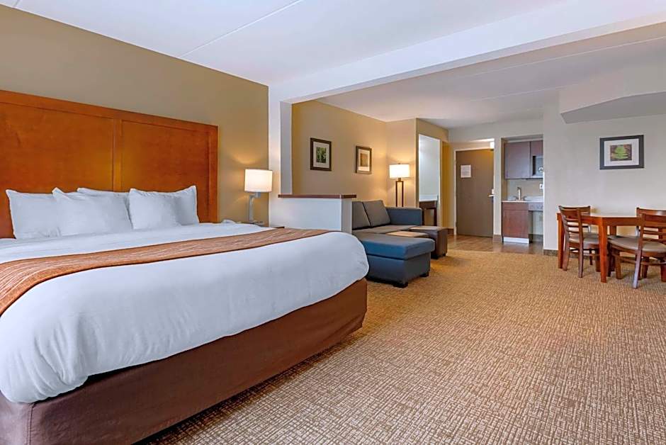 Comfort Inn & Suites Wilkes-Barre