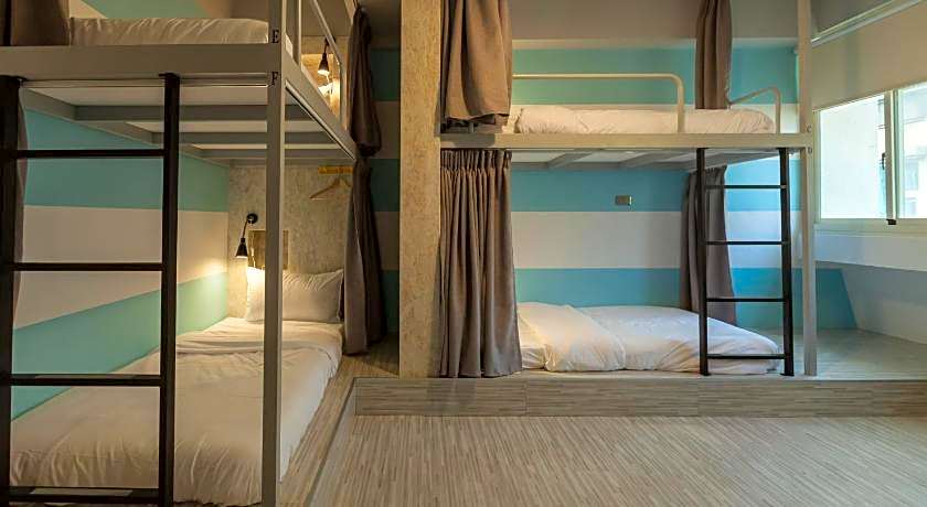 Bayhouse Comfortel Hualien Hostel