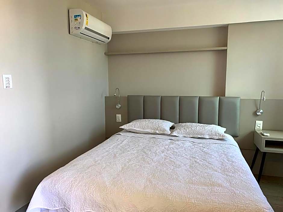 Flat Hotel à Beira Mar Recife by Direct