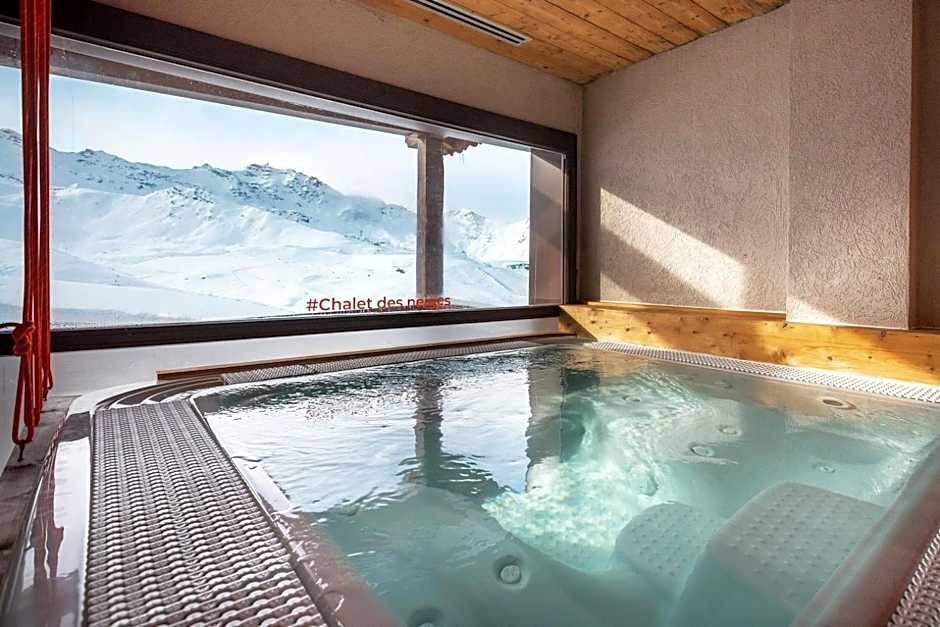 Chalet des Neiges Hermine