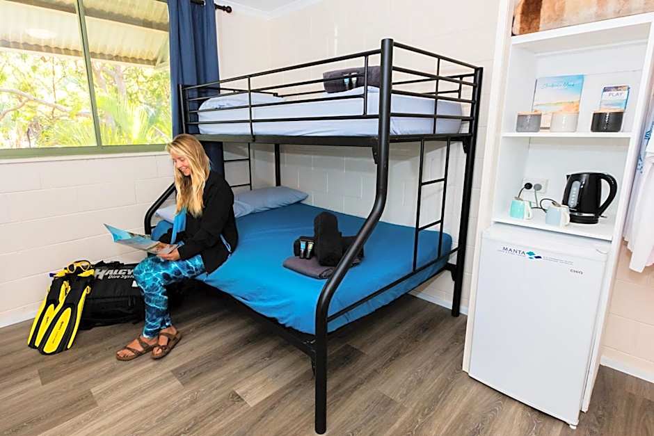 Manta Lodge & Scuba Centre