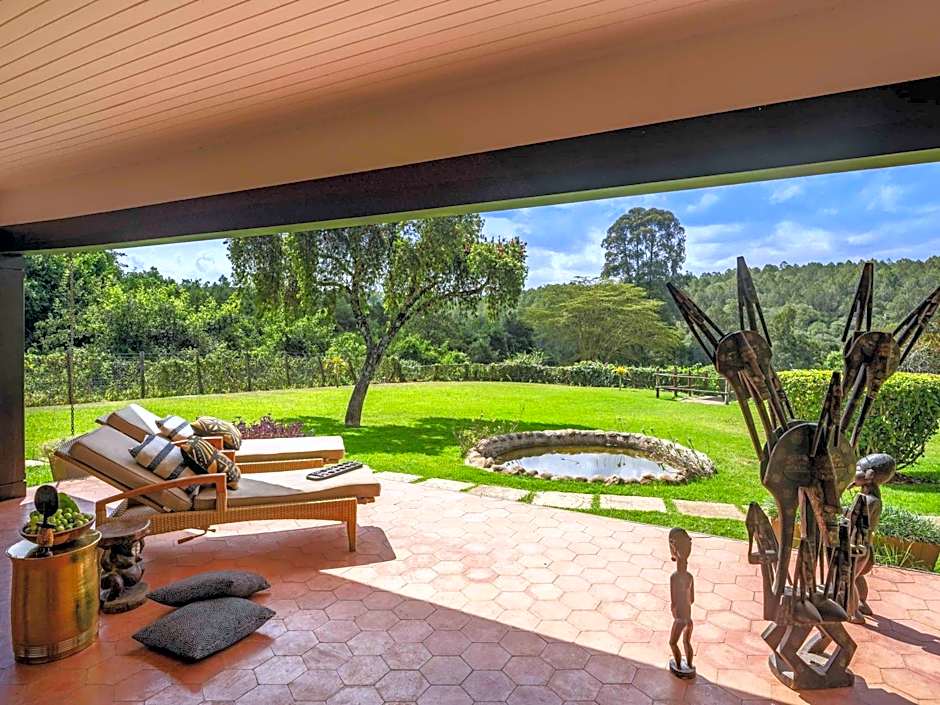 Fairmont Mount Kenya Safari Club