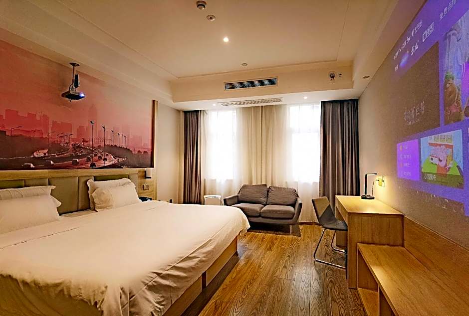 Ibis Styles Nantong Development Zone Shimao Plaza