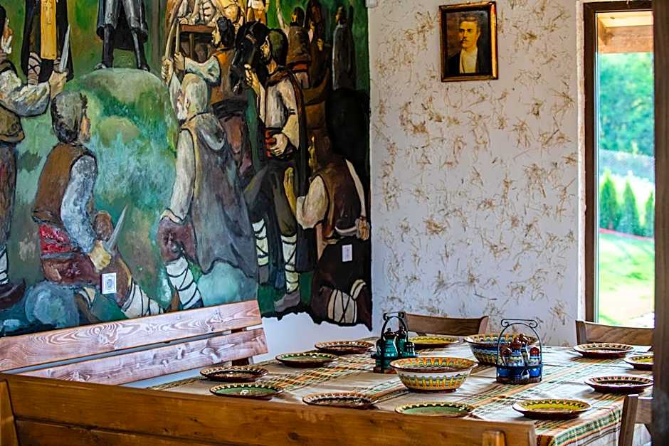 Етно комплекс "Поп Грую Бански"