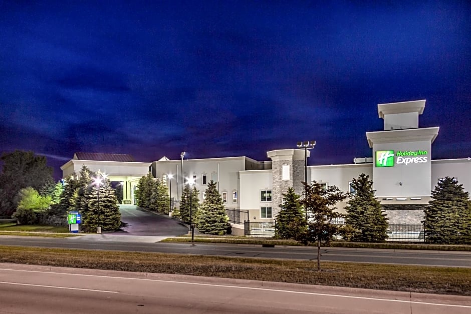 Holiday Inn Express Wisconsin Dells, an IHG Hotel