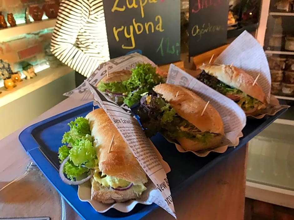 Zagroda Sledziowa Herring Farm