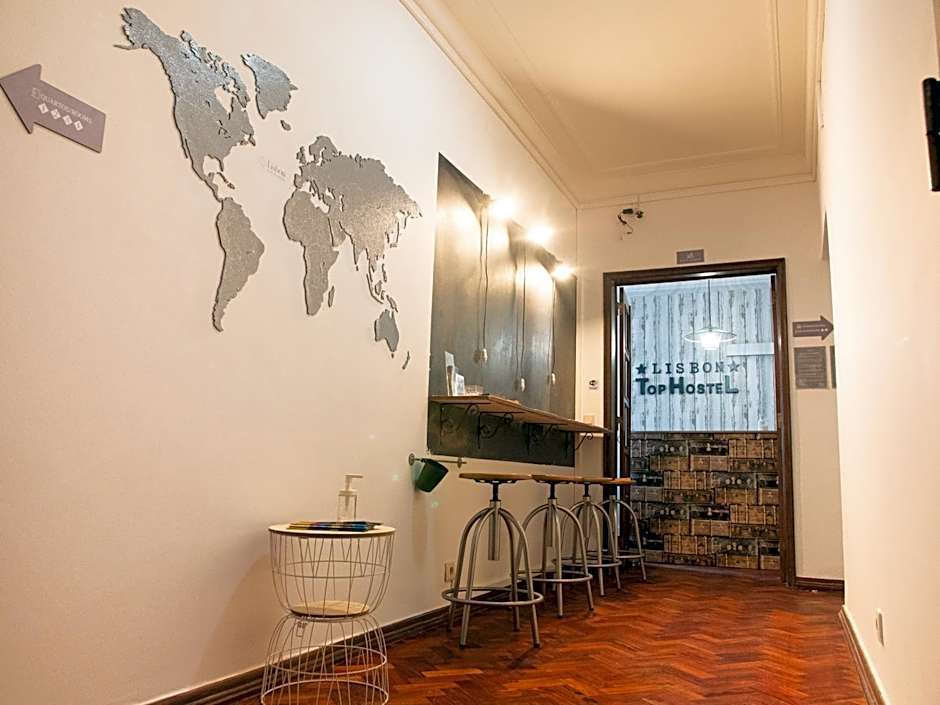 Lisbon Top Hostel