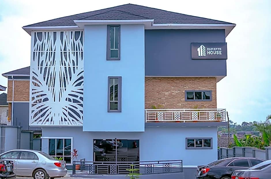 Eleventh House Hotel & Suites Ibadan
