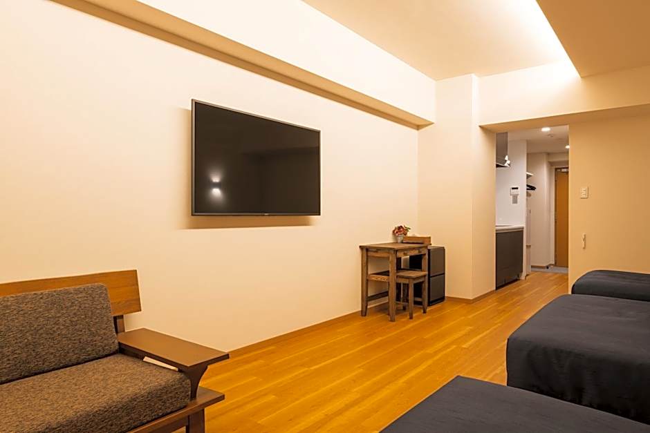 Hotel Iori ホテル庵