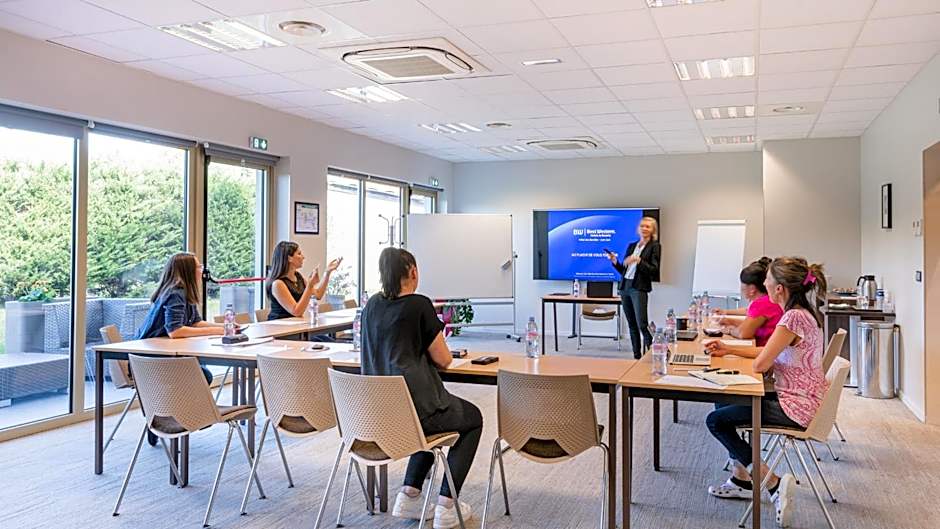 Best Western Hotel des Barolles - Lyon Sud