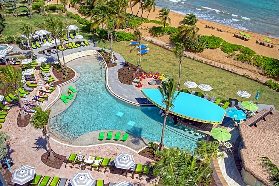 Margaritaville Vacation Club Wyndham Rio Mar