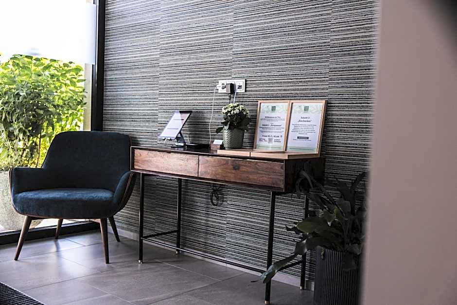 TILL Naturhotel - Self-Check-In