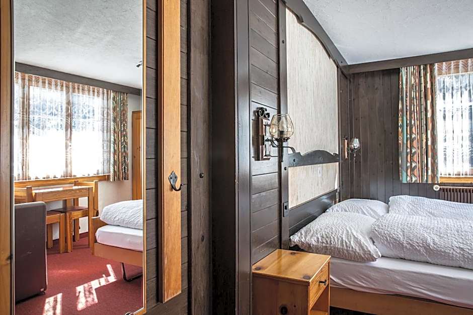 Hotel Burgener