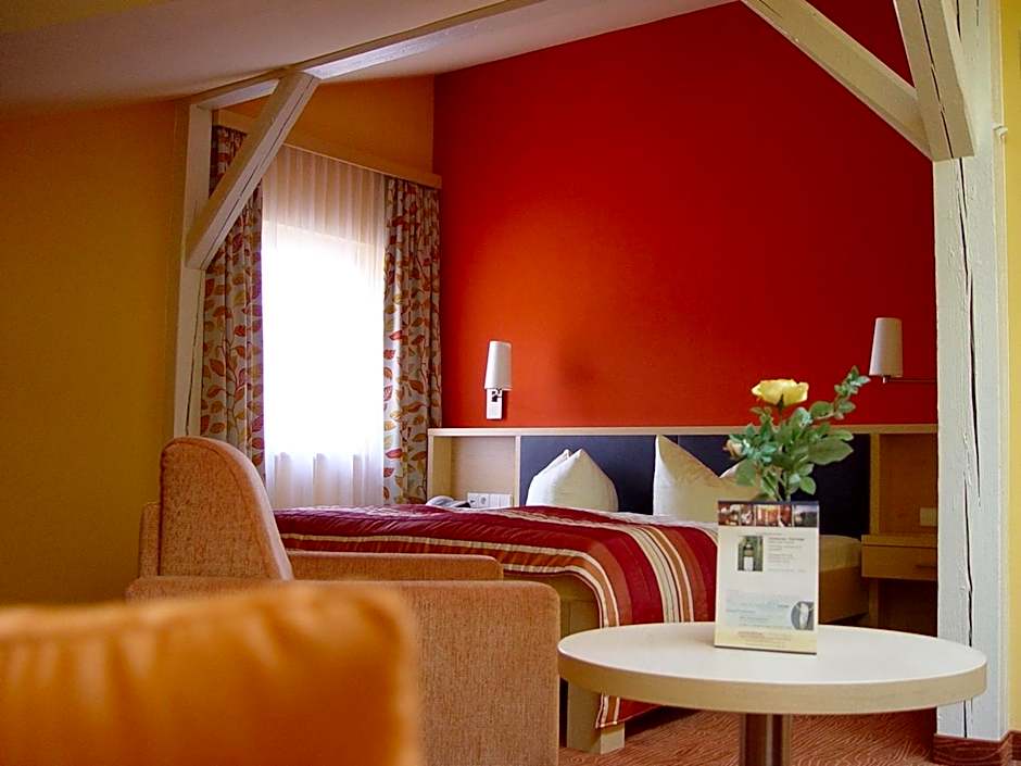 Parkhotel Bad Schandau mit SPA