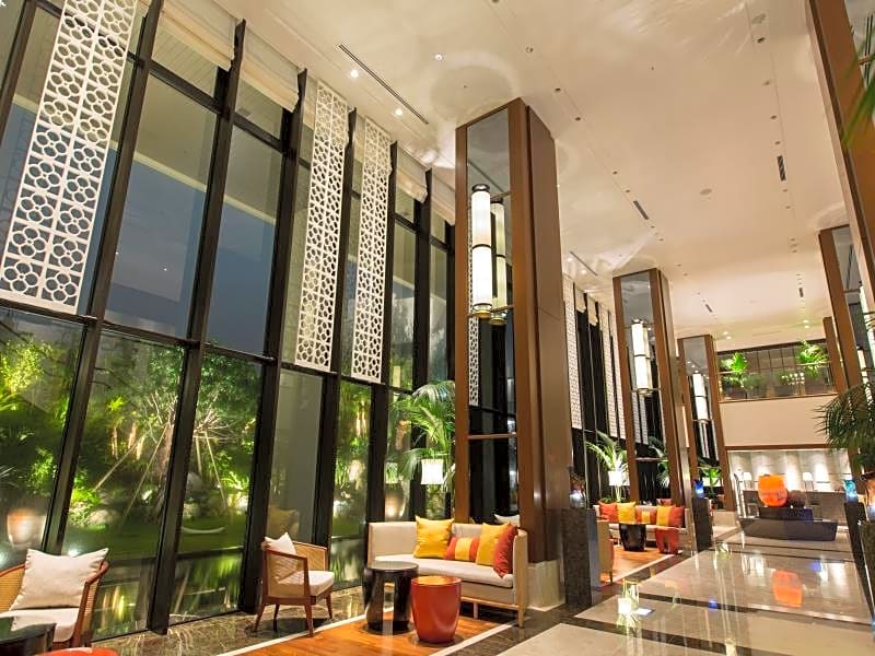 Hyatt Regency Naha Okinawa