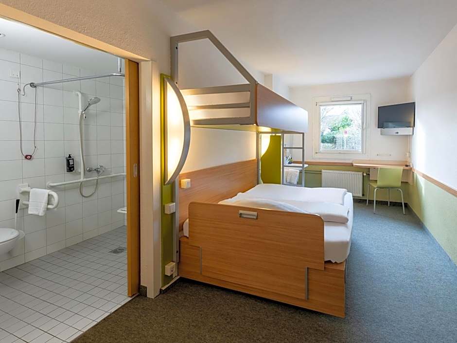 B&B HOTEL Mainz-Süd