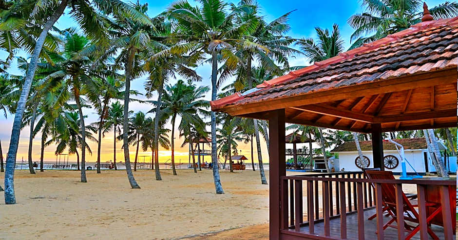 Estuary Sarovar Premiere Poovar Island