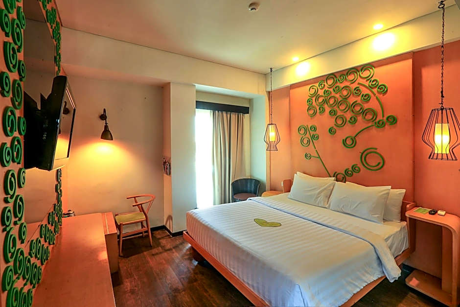 Boss Legian Hotel