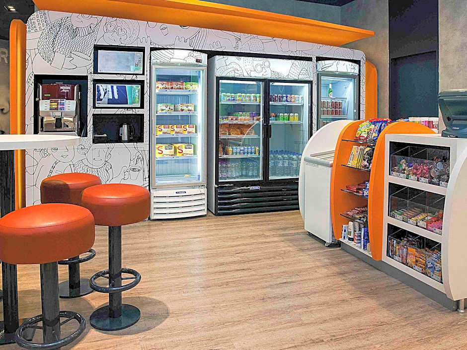 ibis budget Sao Paulo Paraiso 