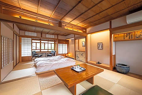Standard Japanese Style Room - Non-Smoking