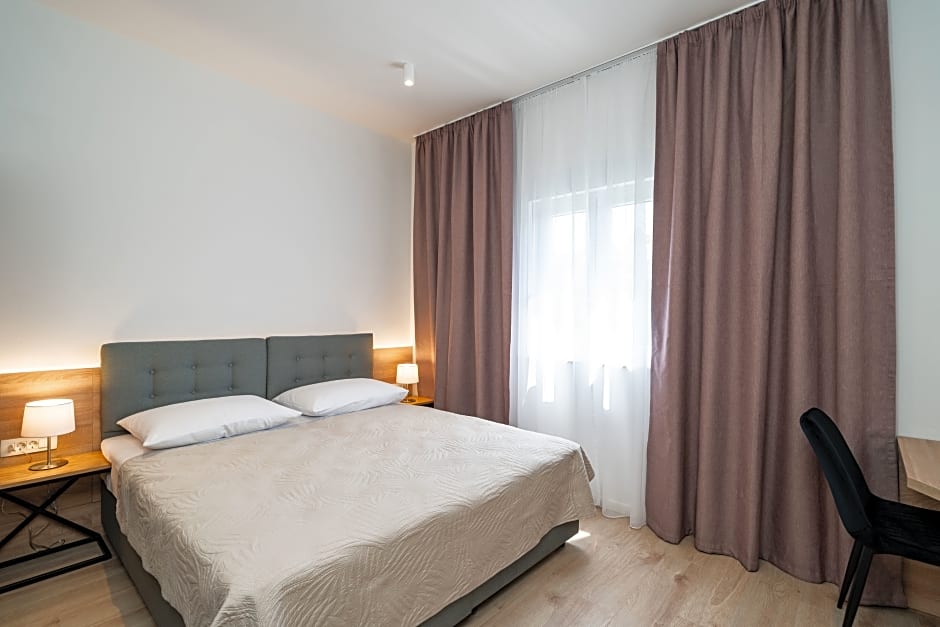 Bacan Serviced Apartments