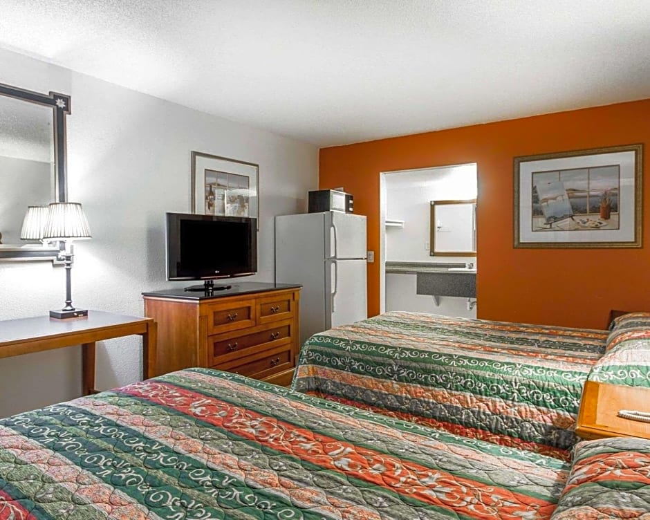 Rodeway Inn Vallejo