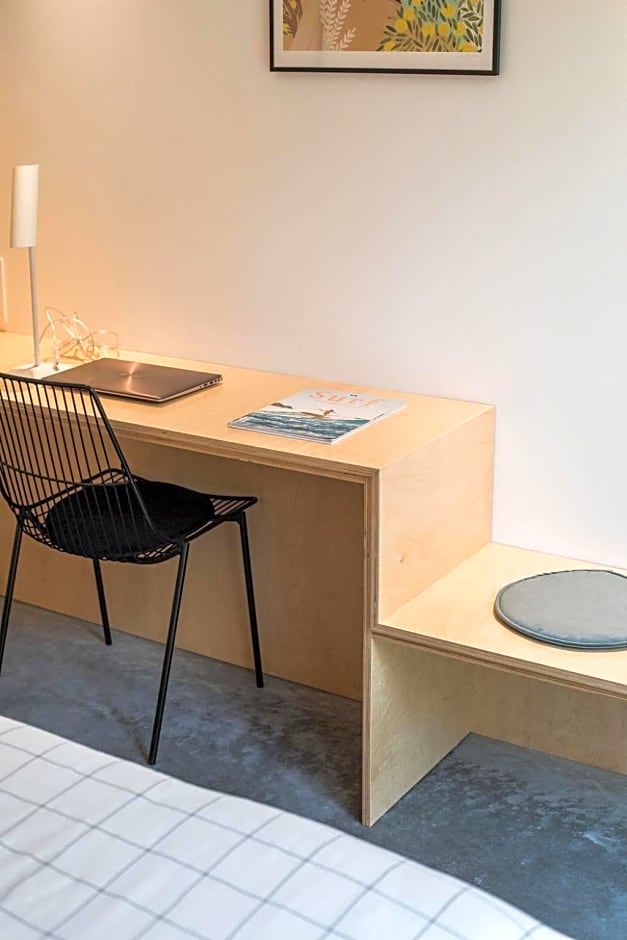 Salty Woods Lodge, Chambre d'hôtes