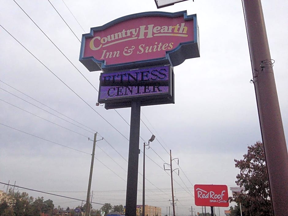 Country Hearth Inn & Suites Augusta