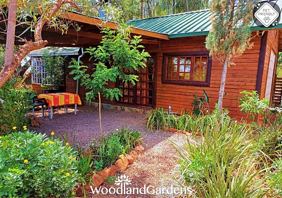 Woodland Gardens Self catering Pet Friendly Lodge