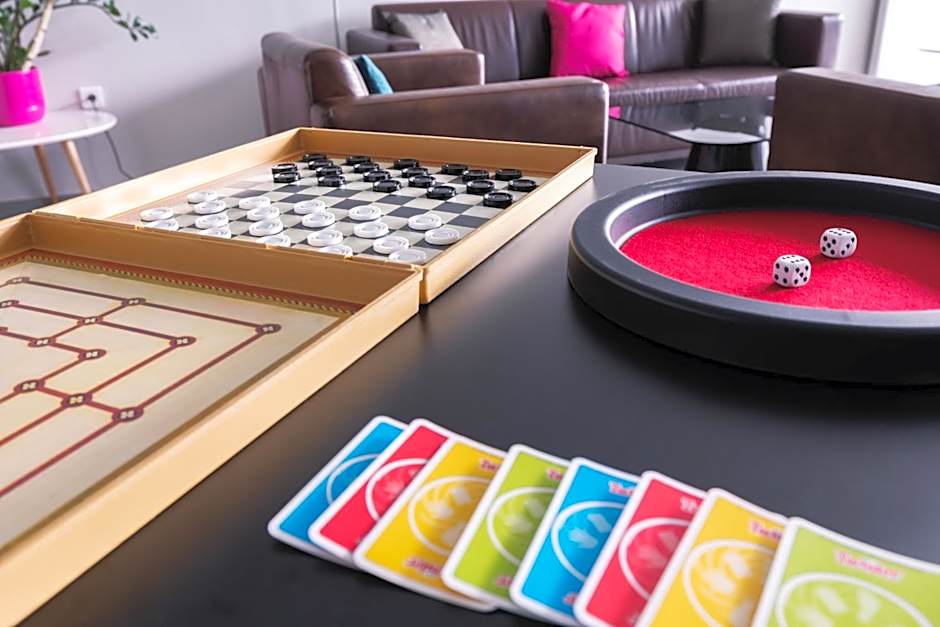 Aparthotel Adagio Bale Mulhouse Aeroport