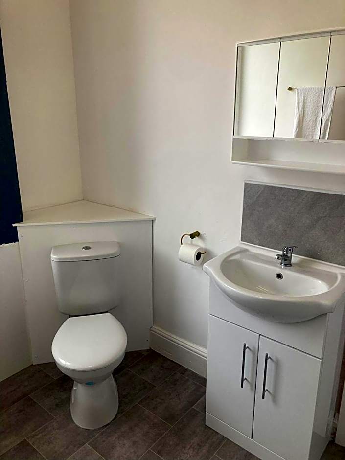 The New Astoria Hotel