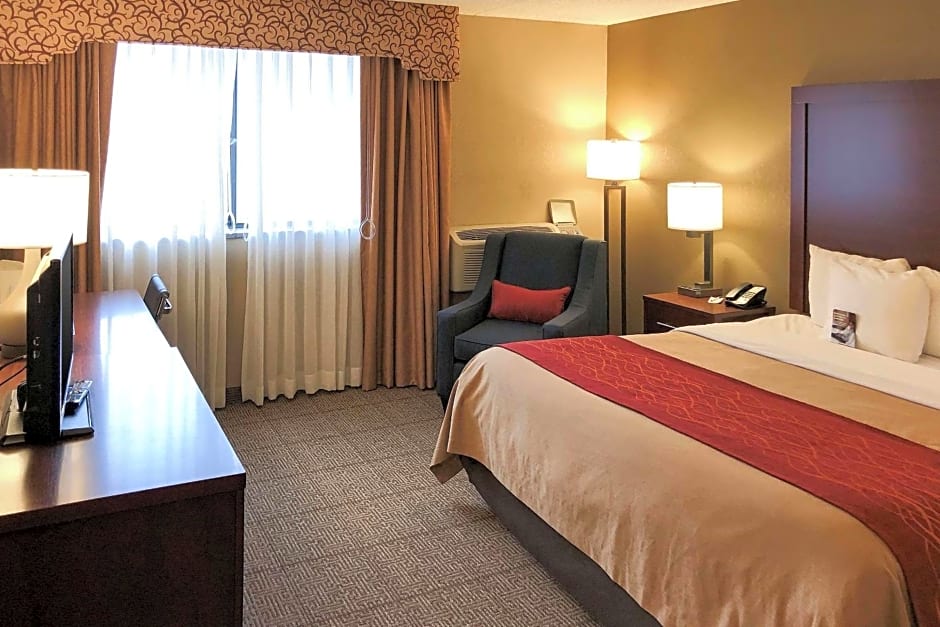 Comfort Inn Farmington Hills
