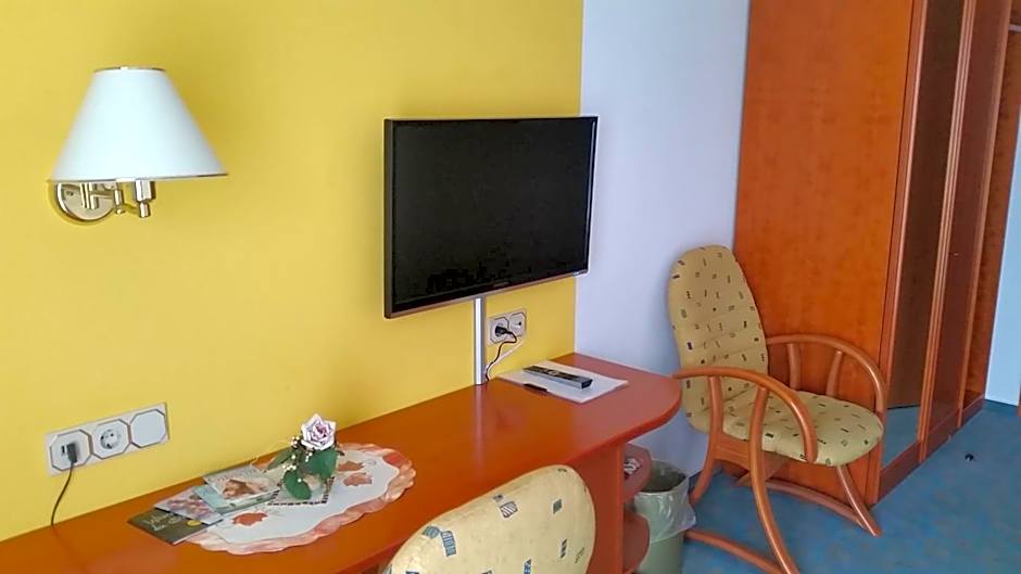 Central Inn Hotel garni