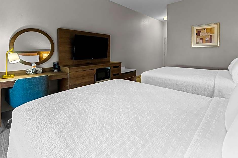 Hampton Inn By Hilton & Suites Abilene I-20 Tx