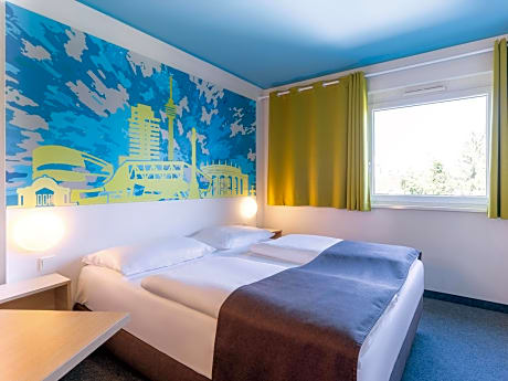 B&B Hotel Stuttgart-City