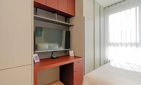 Deluxe Double Room with Sea View