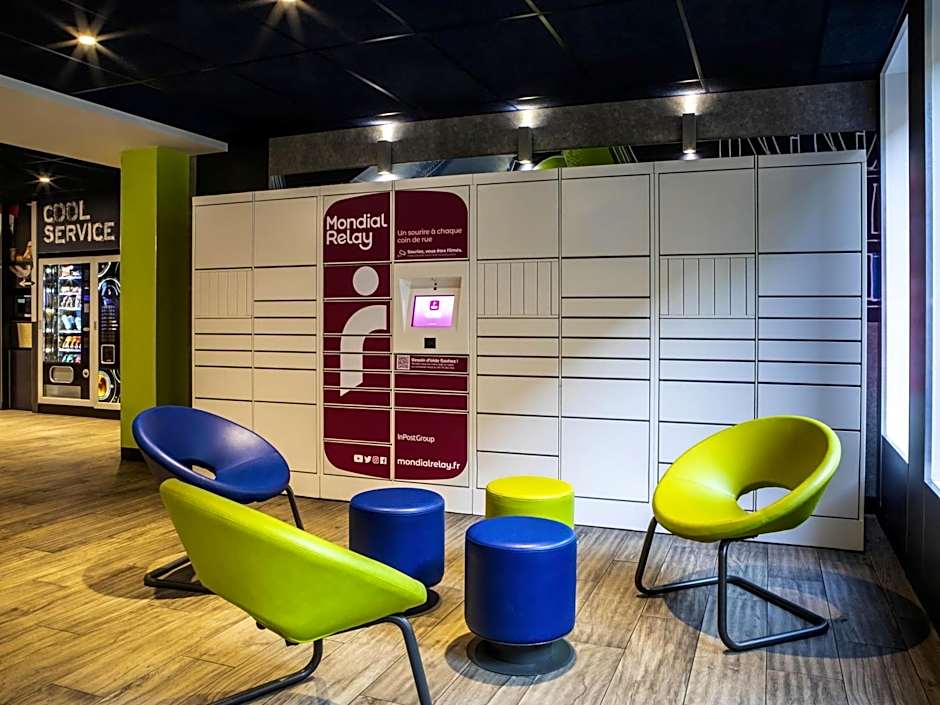 ibis budget Paris Clichy Mairie