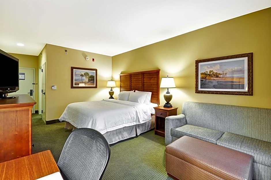 Hampton Inn By Hilton And Suites Charleston/Mt. Pleasant-Isle Of Palms