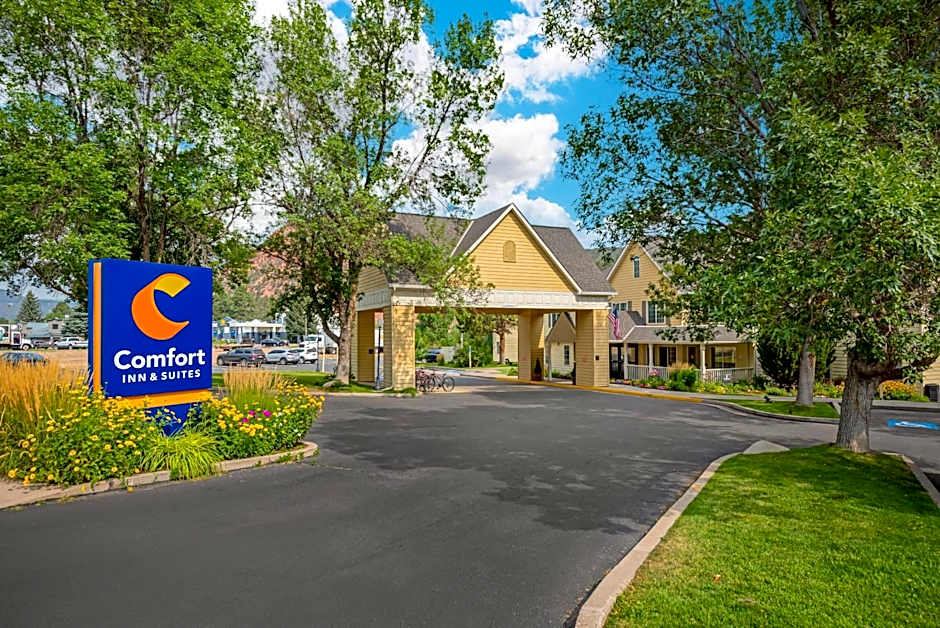 Comfort Inn & Suites Carbondale On The Roaring Fork