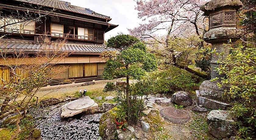 Ryokan Nanten-en