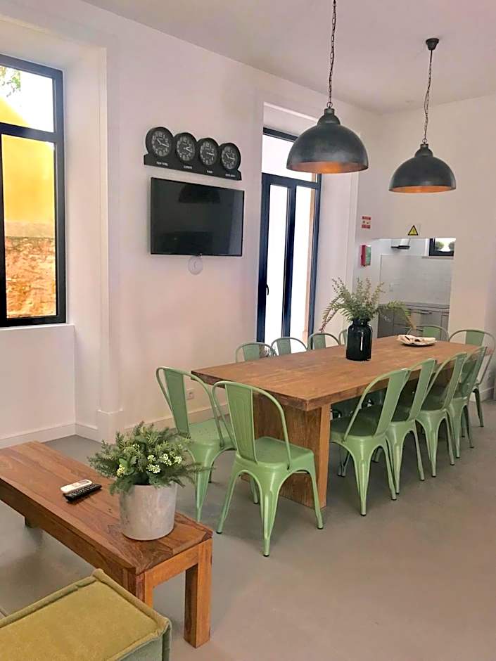 HOSTEL ALAMEDA EXCLUSIVE HOUSE