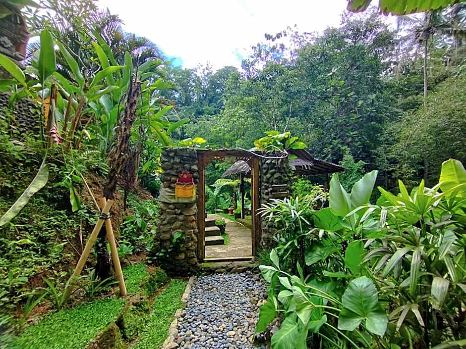 Aksha Riverside Ubud