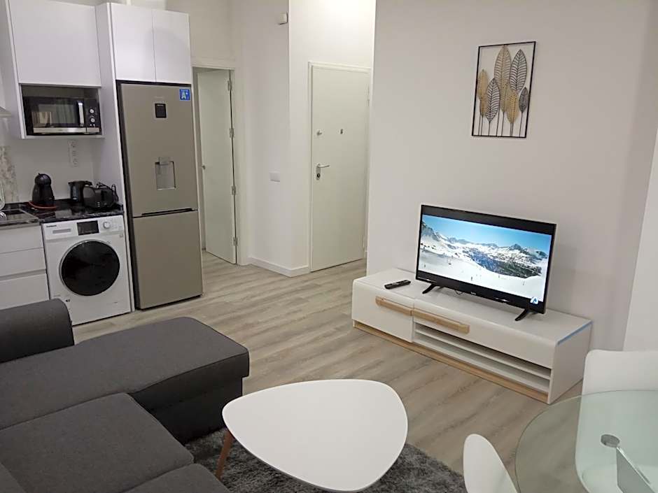 Alicante Center Apart