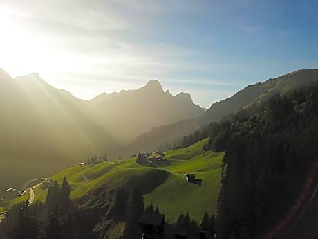 Apartment in Schrocken near Ski Arlberg