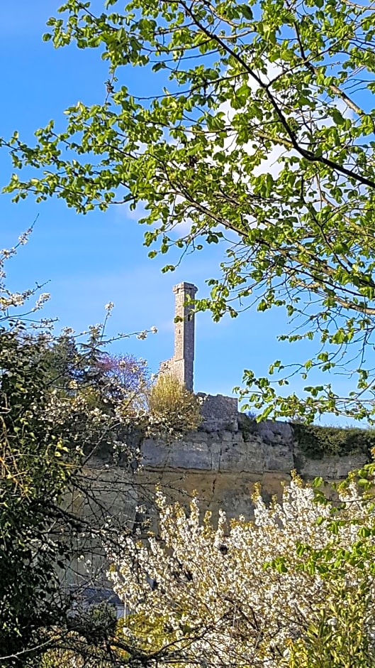 Les Troglos De La Tufolière – Rochecorbon, TN