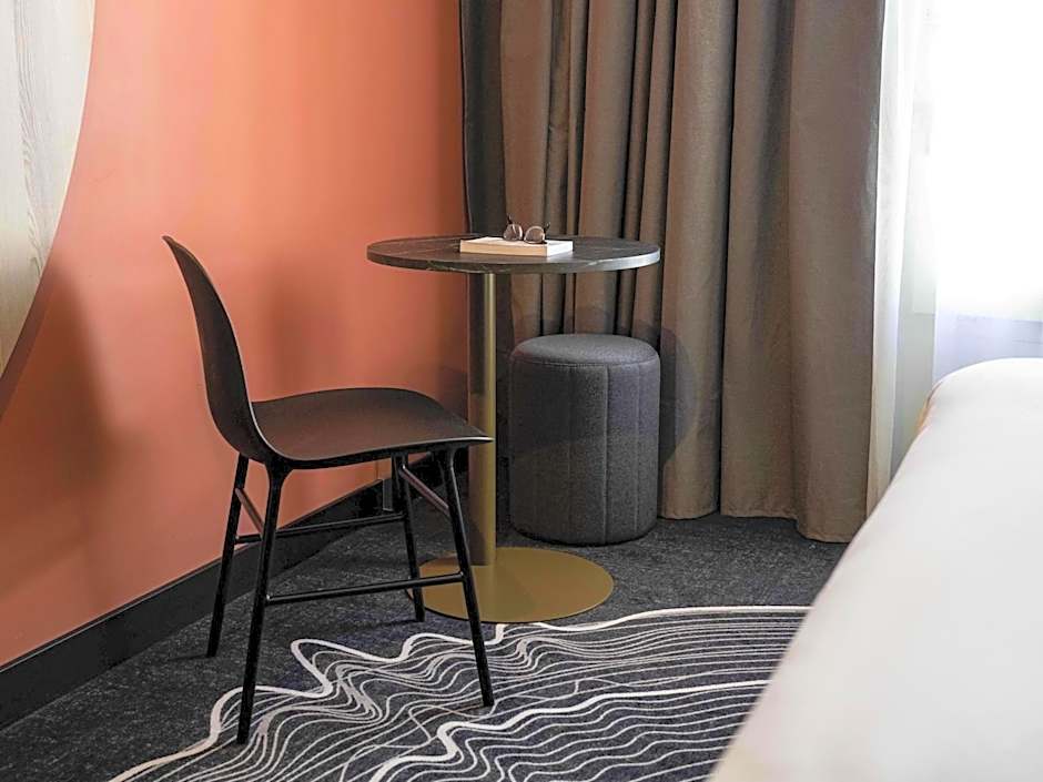 ibis Styles Paris Porte de Versailles - Mairie d'Issy