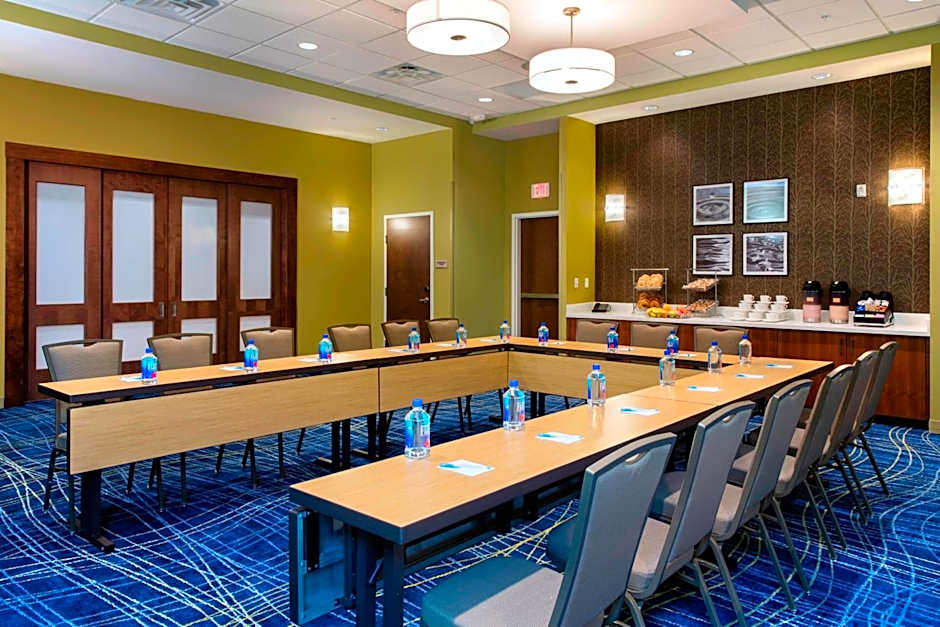 SpringHill Suites by Marriott Orlando at FLAMINGO CROSSINGS Town