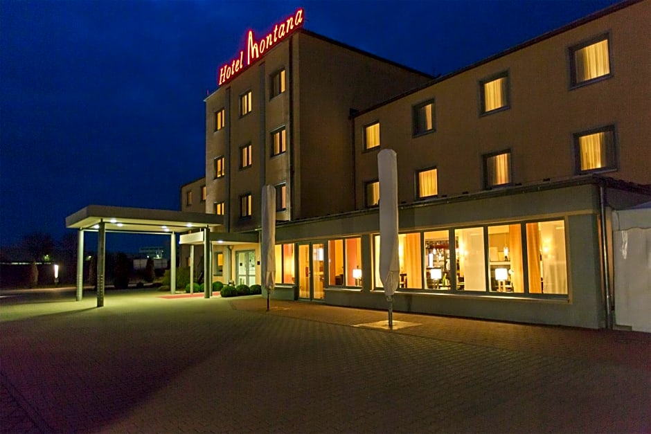 Montana-Hotel Ellwangen